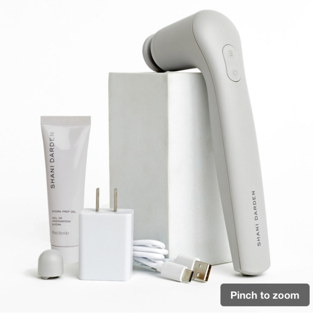 Shani Darden Skin Care
Facial Sculpting Wand